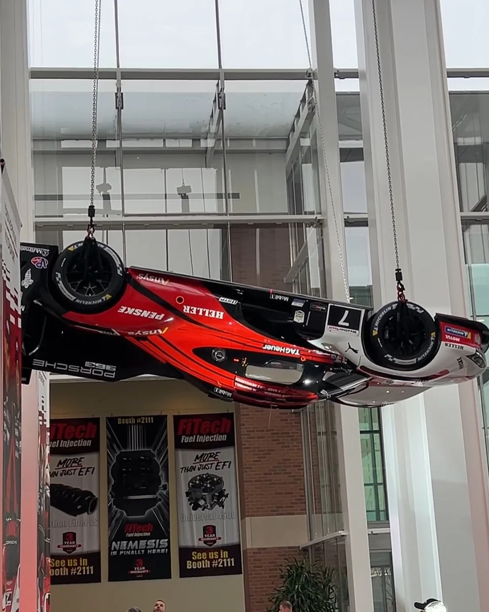Great catching up with everyone at @myprishow this year.