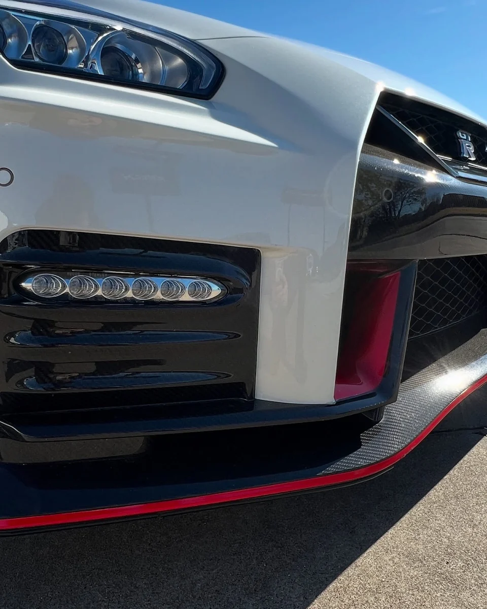 Simple, Clean and Timeless. OO__OO
This is our version of what NISMO should’ve