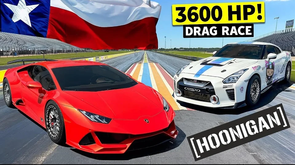 Check out @thehoonigans  latest episode where @lunatik_67 with her GTR take on J