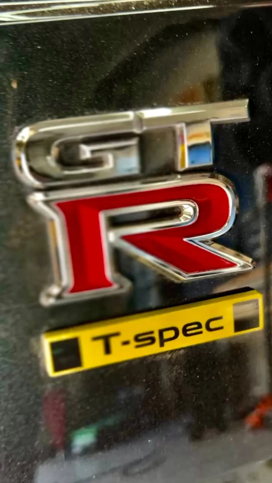 Another T-Spec added to Ed’s collection of beautifully spec vehicles. Congrats a