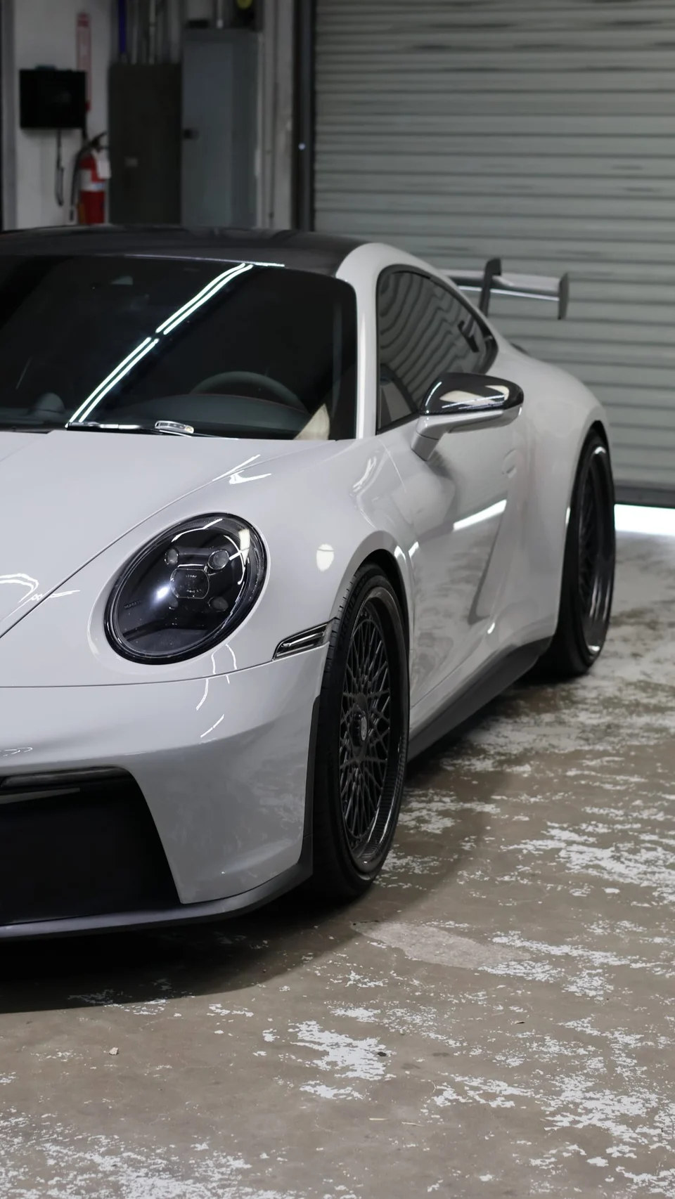 This Porsche GT3 just got even better.

✔️ Lightweight HRE performance wheels
✔️