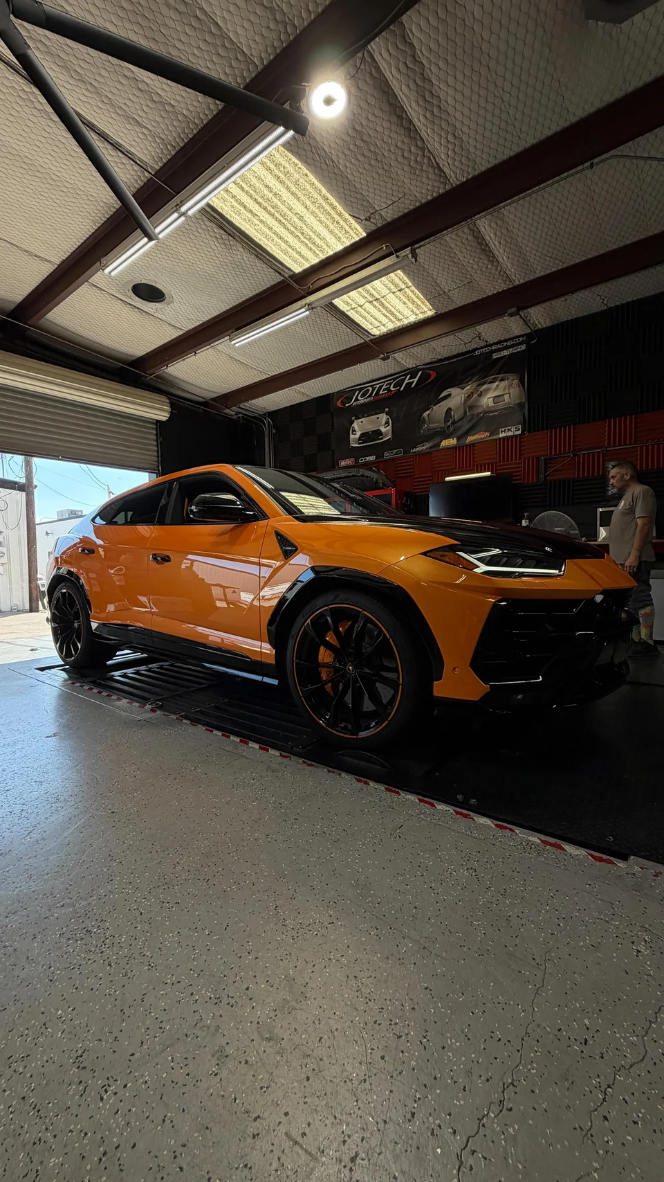 More Power, More Torque, No Compromises: Our Modded Lambo Urus Redefines Daily-D