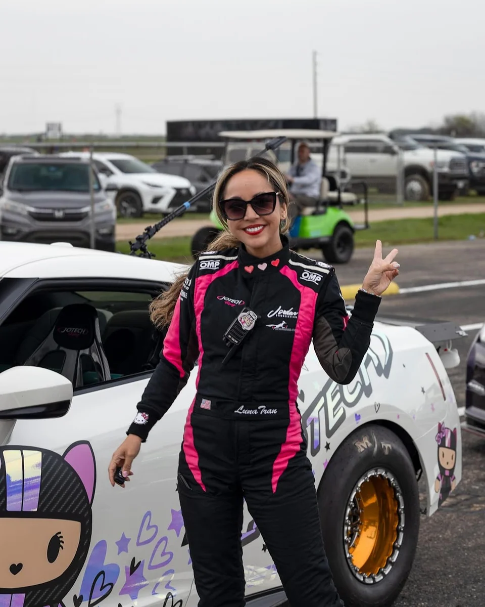 Luna’s 1600whp+ Nissan “Lunatik” GTR
2024: Semi-Finalist DCT Pro Class
Qualifi