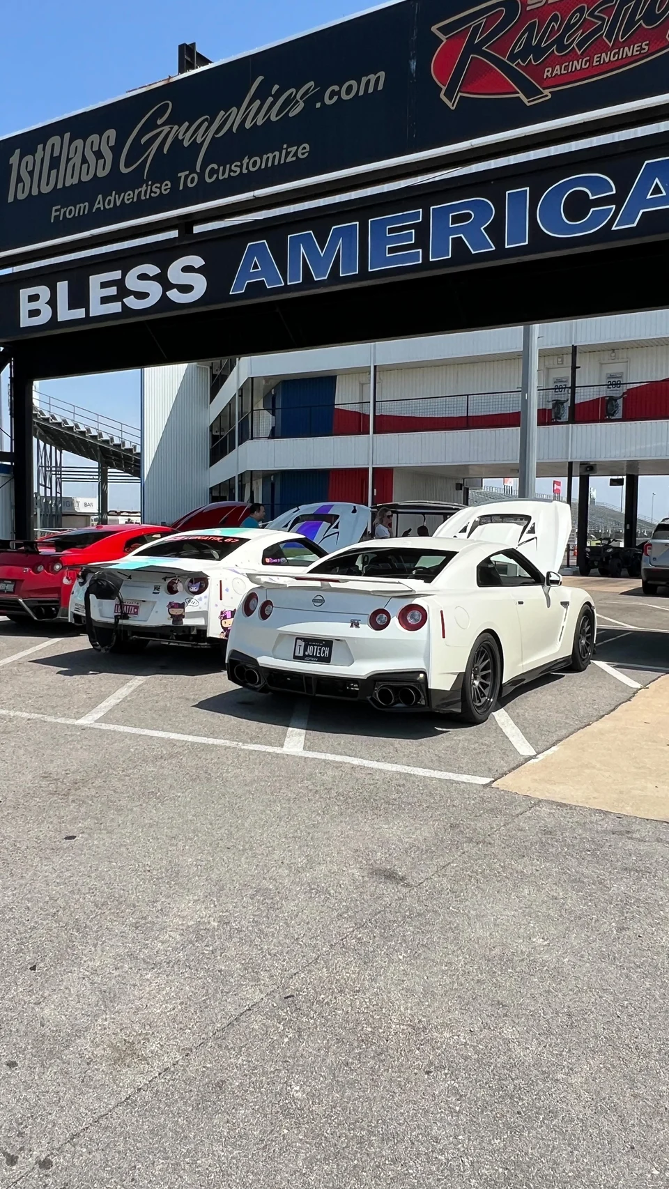 3 different flavors to chose from:
@redandboosted #jotechstage3 
@gregs24gtr #jo