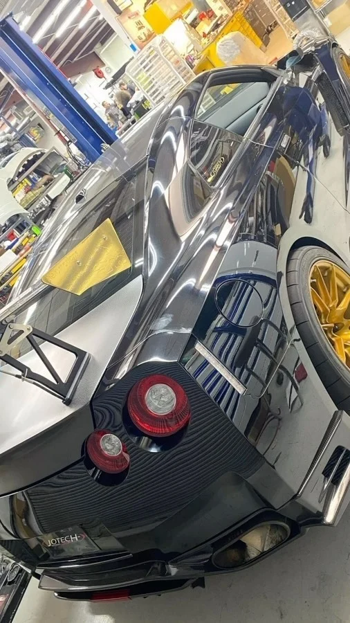 From our archives @roberrrrrt_ GTR still looks ahead of its time. Wait til you s