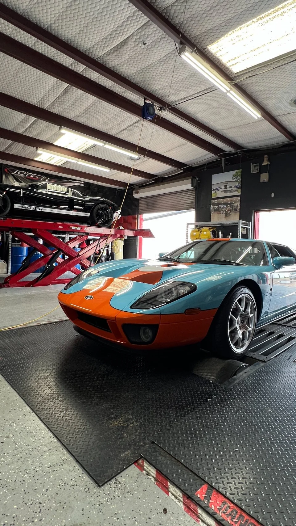 You wanna be Special or Regular? #fordgt #wantmorepower