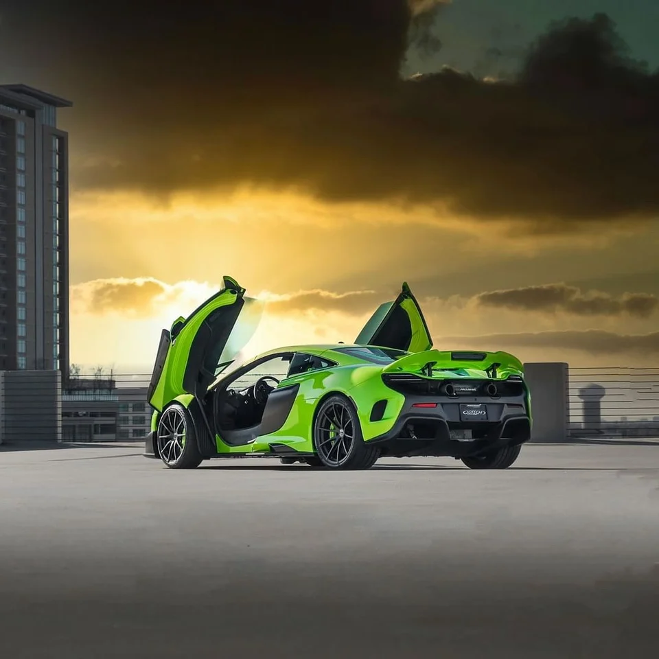 Mclaren 675LT. For Sale soon. Hit us up if you want this rare 1 of 500 car
Year