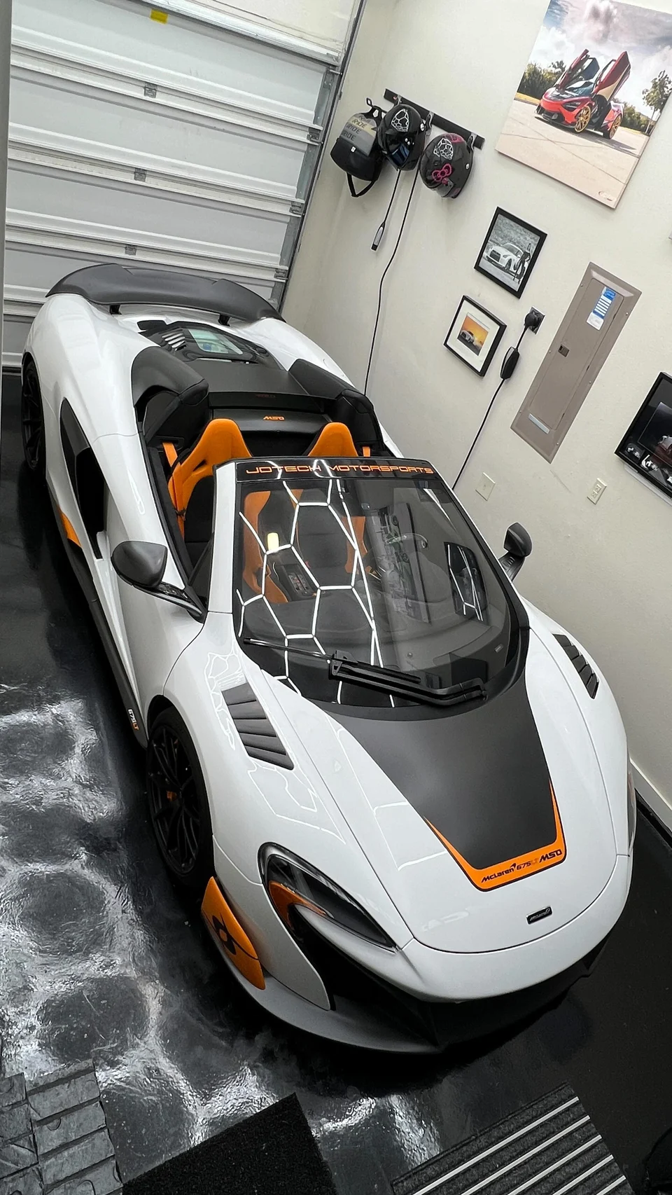 Porsche, GTR or McLaren? Which car you like to modify the most?