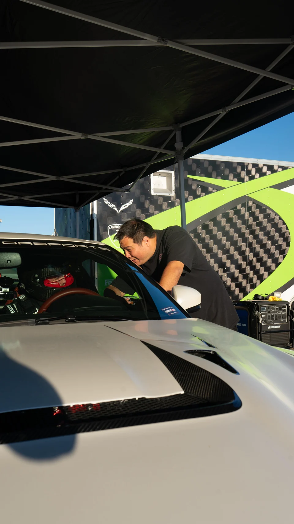 Solid work. Solid results. 💪 From customer builds to in-house projects, our tec