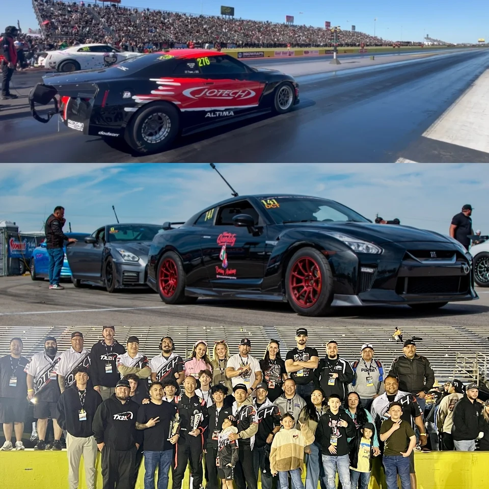 Final Results from @tx2k #1 First place in DCT Champ with @edgarmontoya28 and #2