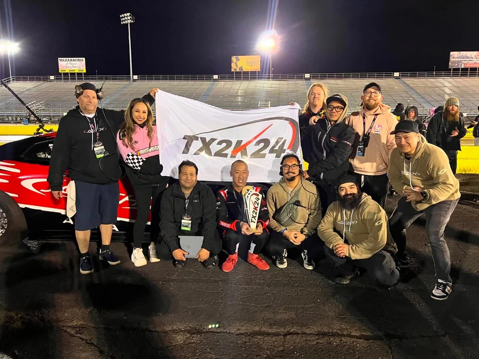 Back to Back DCT Pro Champ @7sec_r35 has done it again!