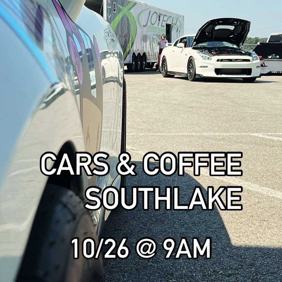 Come check out @jotechmotorsports booth @carsandcoffeeoftexas tomorrow featuring