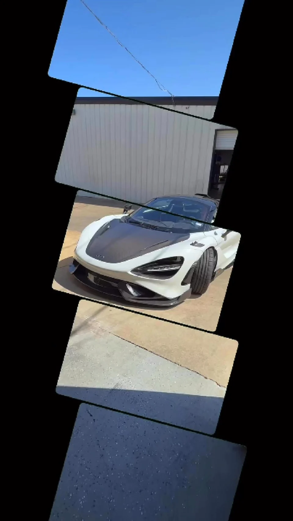 Mac Attack #McLaren765lt #mclaren720s