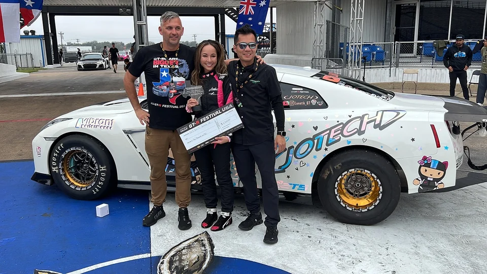 1st Place!!! Winner @lunatik_67 in DCT Race Quick 16 Class. Go JOTECH Team!
Spe