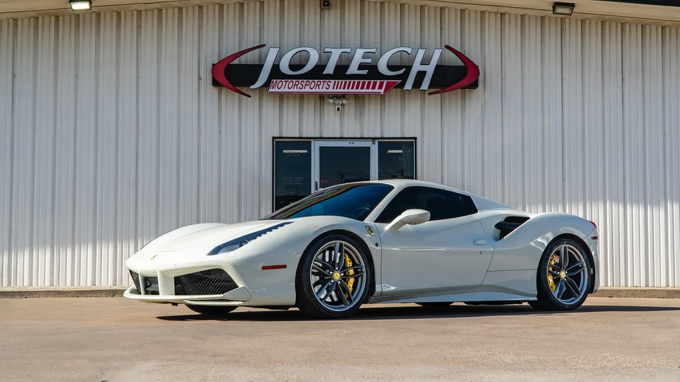 Want your Ferrari to look, sound and perform better than stock? Contact us for m