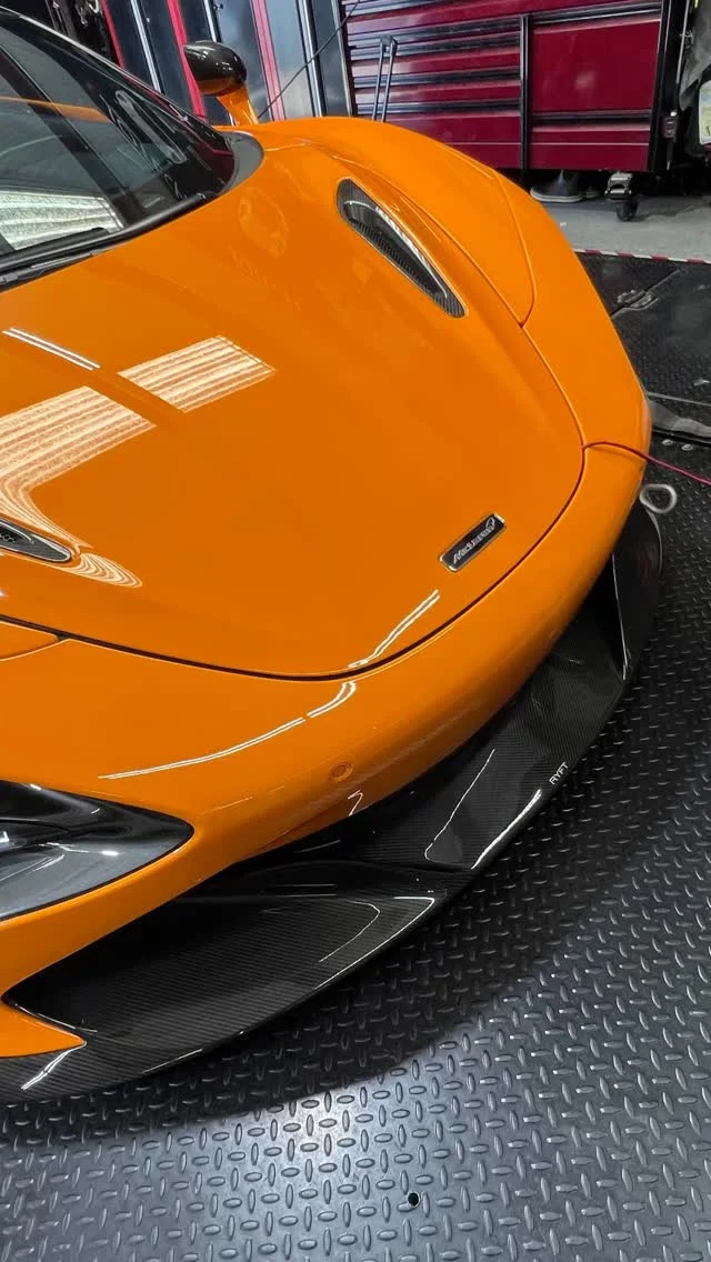 Barry’s McLaren 720S came in fast… left even faster. Now rocking 760WHP & 593WTQ