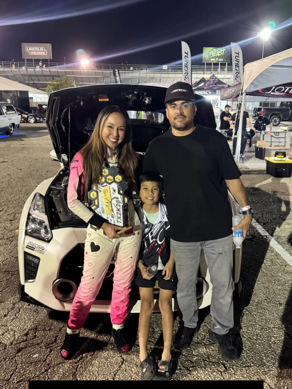 TX2K RECAP — JOTECH DOES IT AGAIN! 

Another year, another statement.
5 YEARS ST