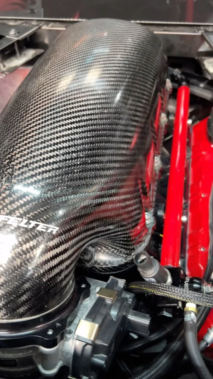 Whether you bought it or built it, it’s still badass! 

@precisionturbo @weldwhe