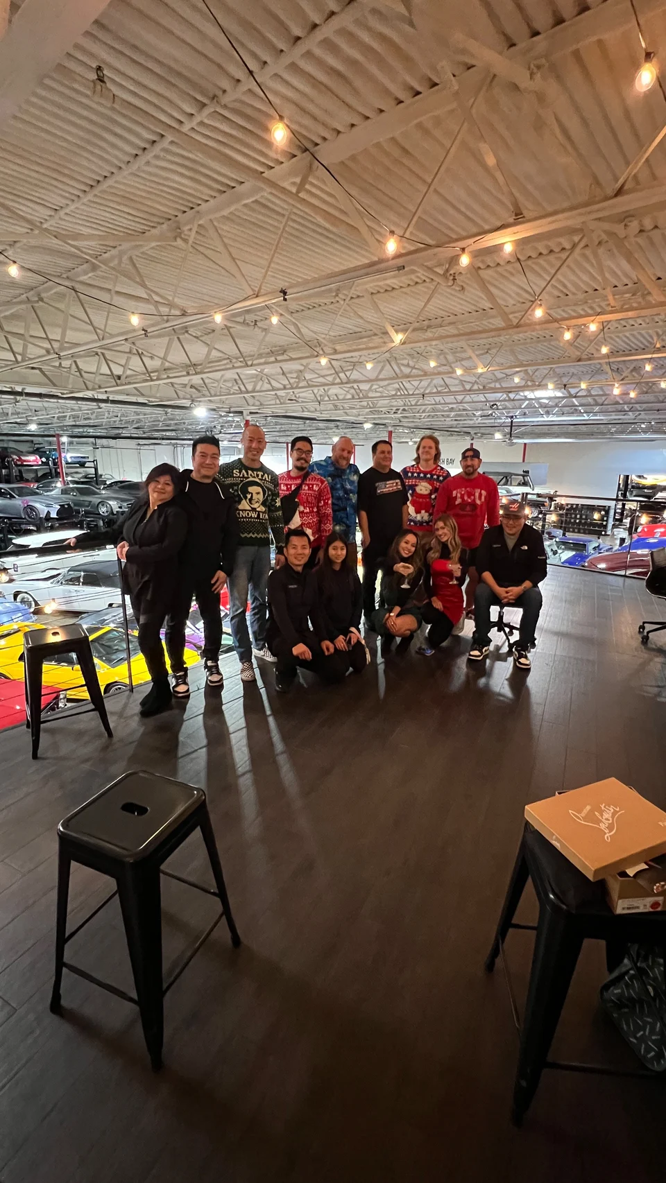 Merry Christmas and Happy Holidays from all of us at Jotech Motorsports!