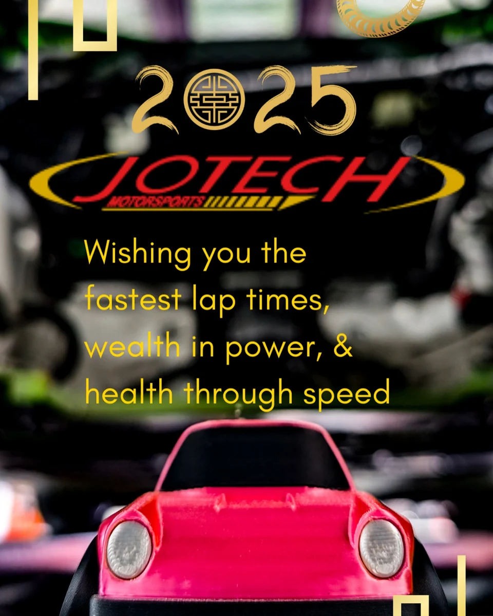 Happy Chinese New Year!