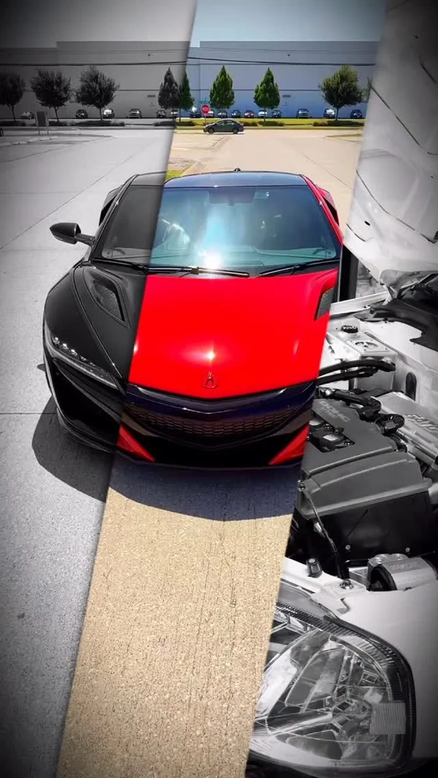 Full Spectrum of JDM Imports
