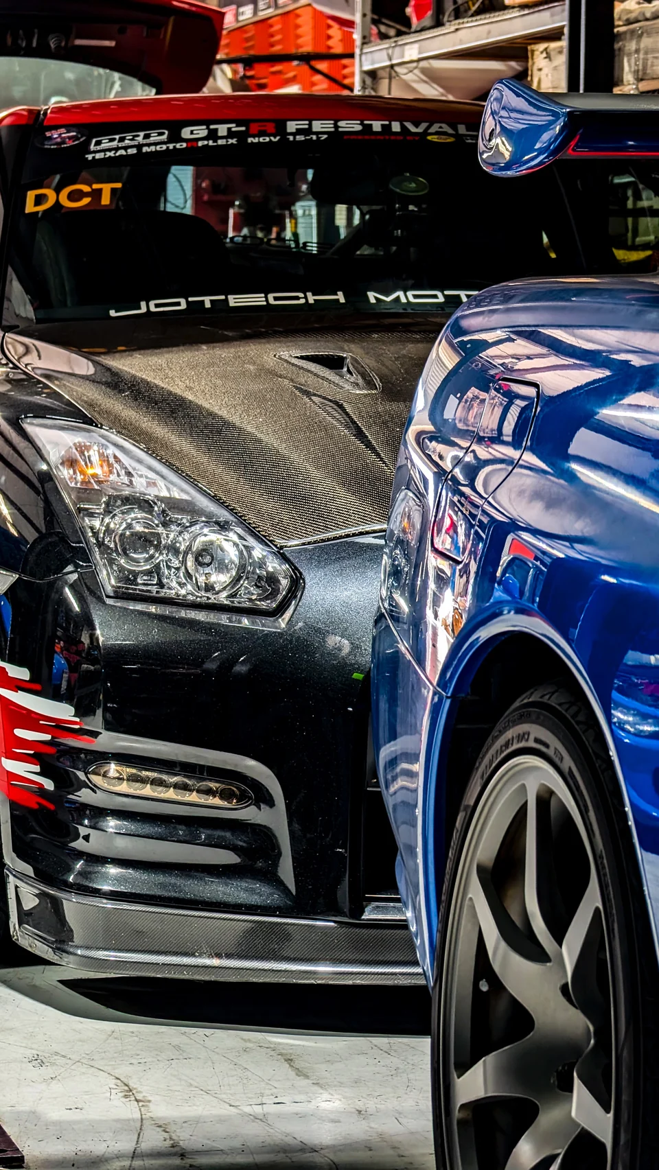 Never ending supply of cars and opportunities to make your car great again from