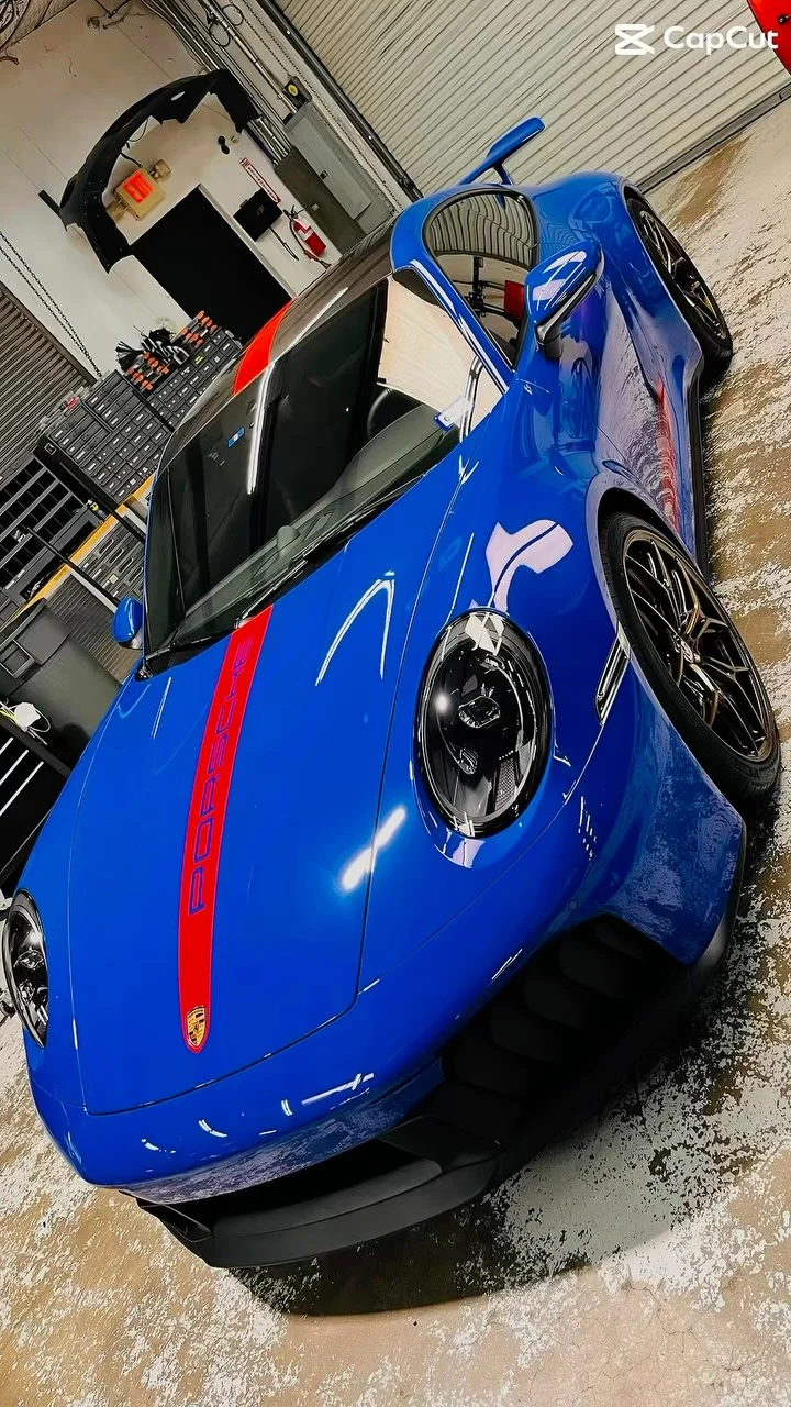 The all-new 992.2 Porsche Carrera GTS just got the upgrade it deserve. 

Custom 