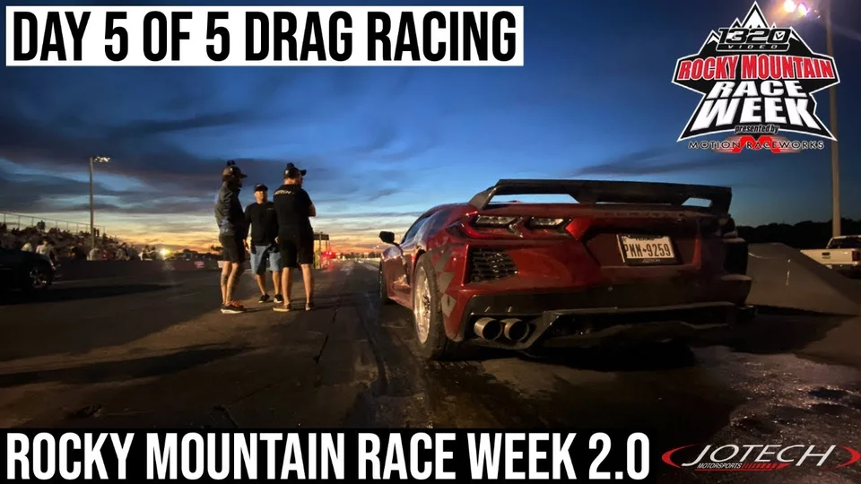 RACE WEEK 2.0 final day and another WORLD RECORD