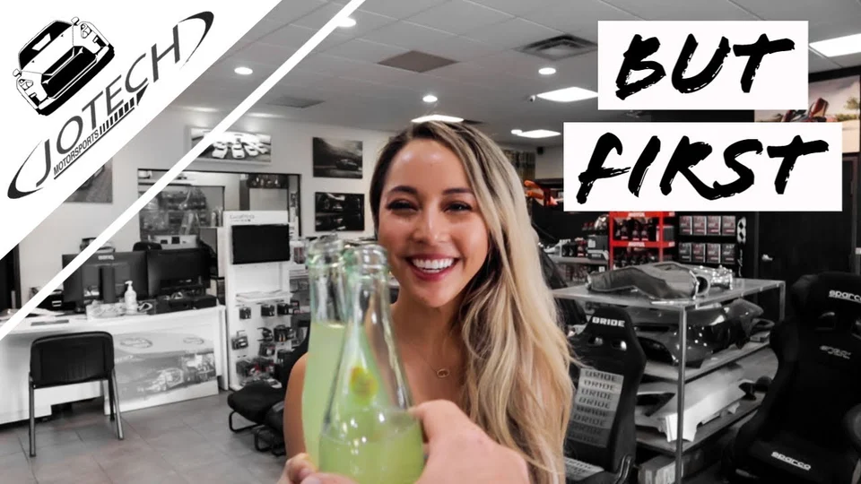 Jotech SHOP tour (we're BACK)