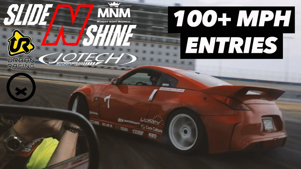 SLIDE N' SHINE SHORT FILM // Jotech Motorsports
