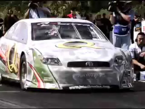 Scion Racing - Jotech Kenny Tran