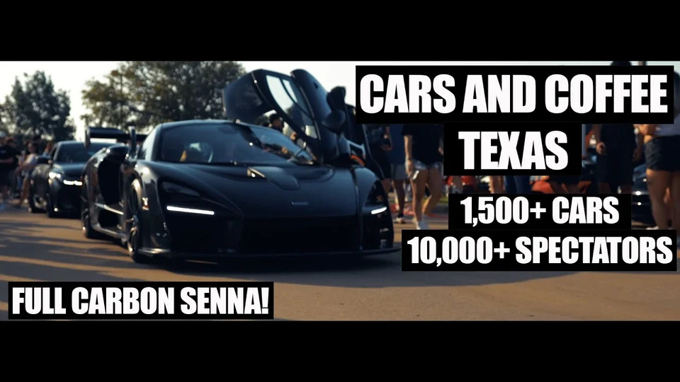 1,500+ CARS 10,000+ SPECTATORS // BIGGEST CAR SHOW IN TEXAS