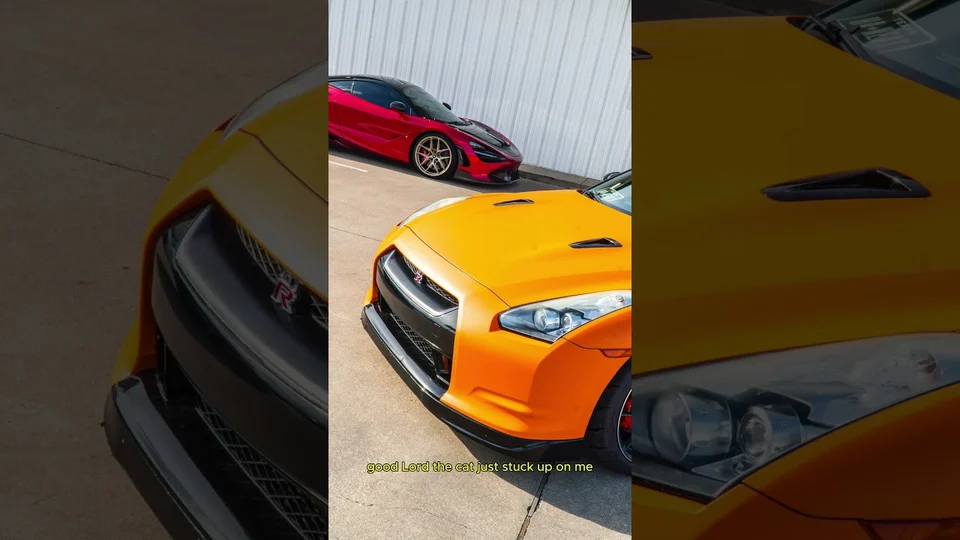 Bread & Butter: GTR