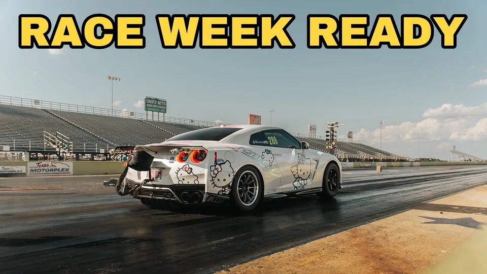 WE’RE DIALED IN // Rocky Mountain Race Week Prep