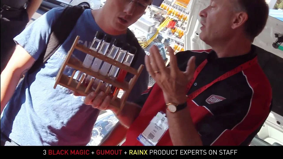SEMA 2011 Jotech Motorsports Recap