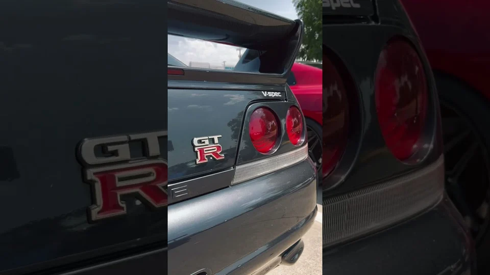 SPECIAL #car #carlifestyle #gtr #vspec