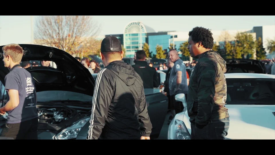 Jotech Cars & Coffee - Cars & Cantina
