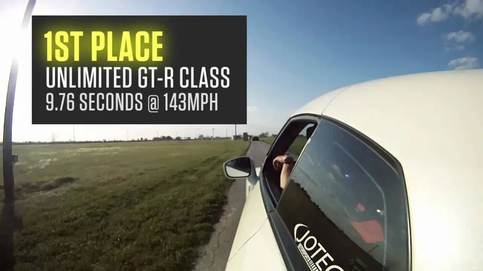 TX2K11 GT-R/Supra Nationals Jotech Recap