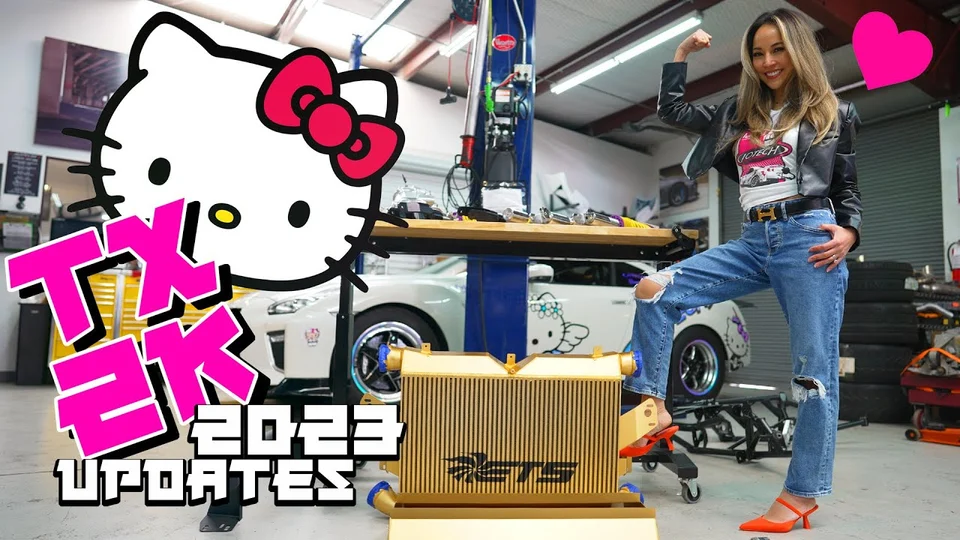 TX2K 2023 Update with Luna Tran