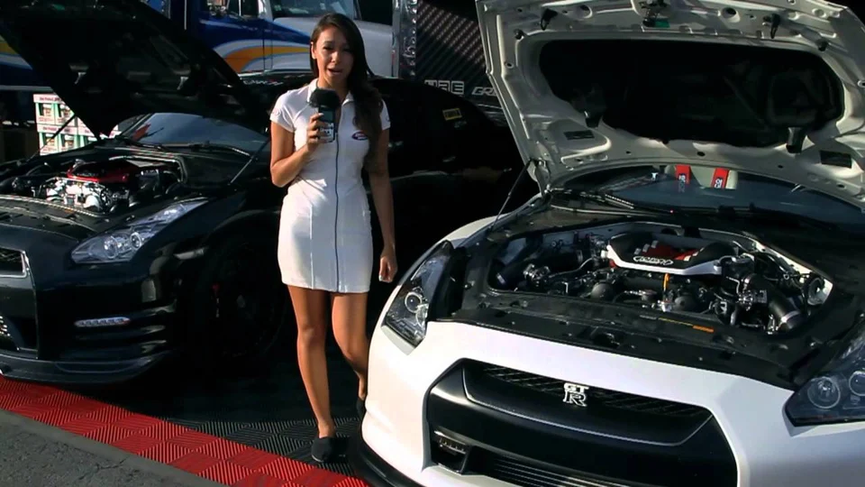 Jotech M2M — Episode 7: SEMA 2012 and TT Lambos