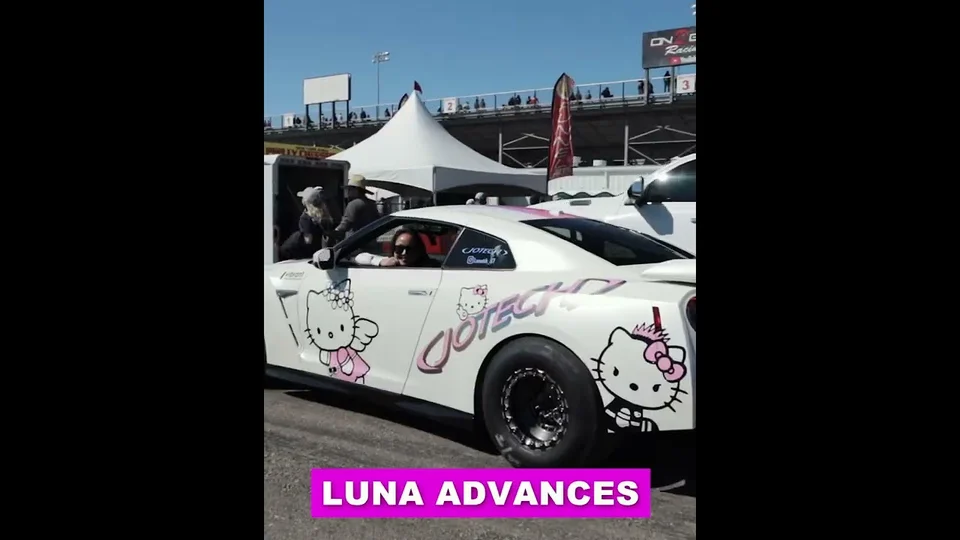 Some highlights of Lunatik’s TX2K22 big win in the GTR 2 class