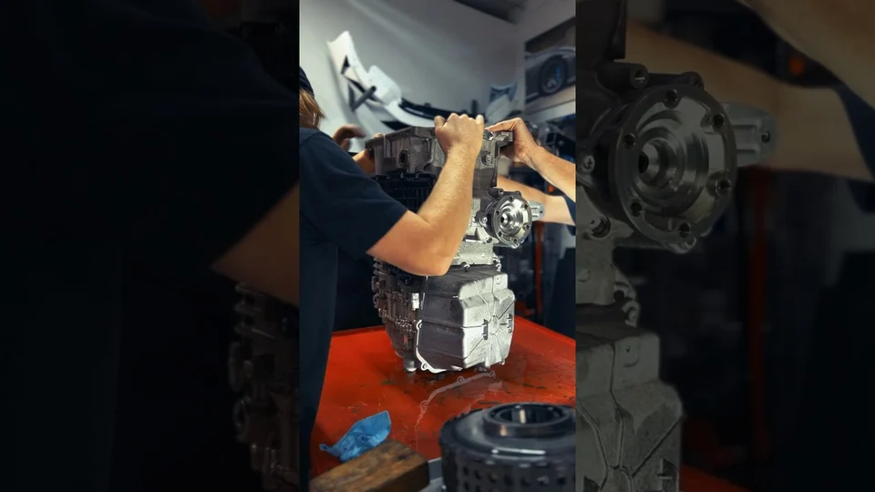 TT Huracan build #car #supercars #lamborghini #huracan #twinturbo