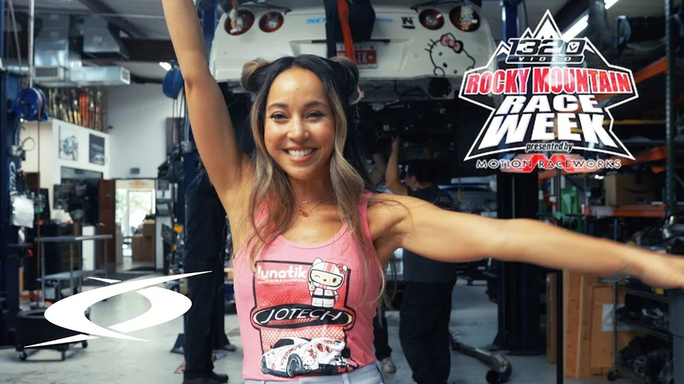 WE'RE GOING TO ROCKY MOUNTAIN RACE WEEK!!