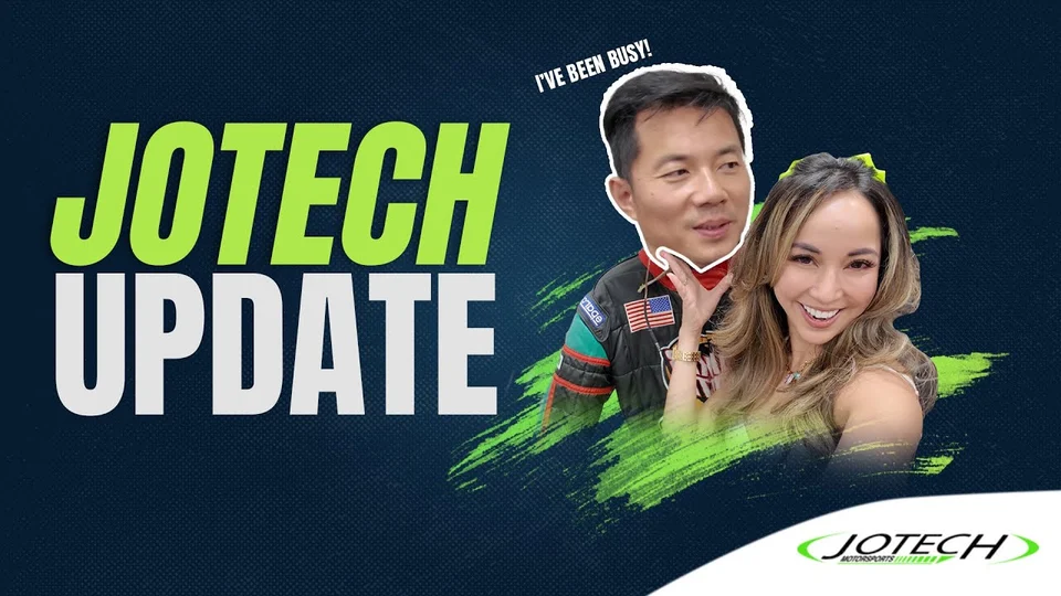 Jotech Update: Month-to-Month