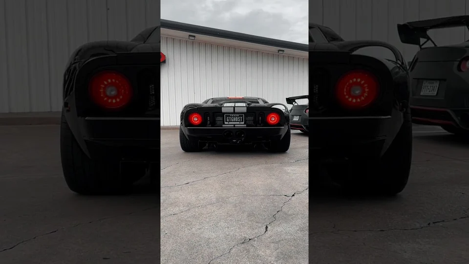 Nothing like some good old American muscle💪🏻 #car #carlifestyle #ford #fordgt