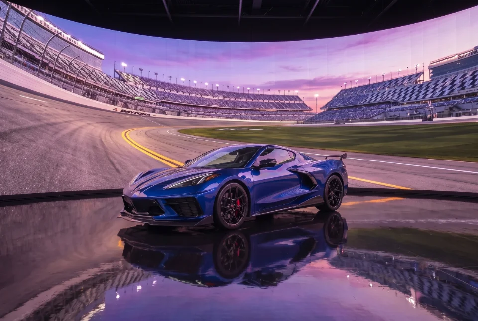 2027 Chevrolet Corvette · Stonebriar Chevrolet