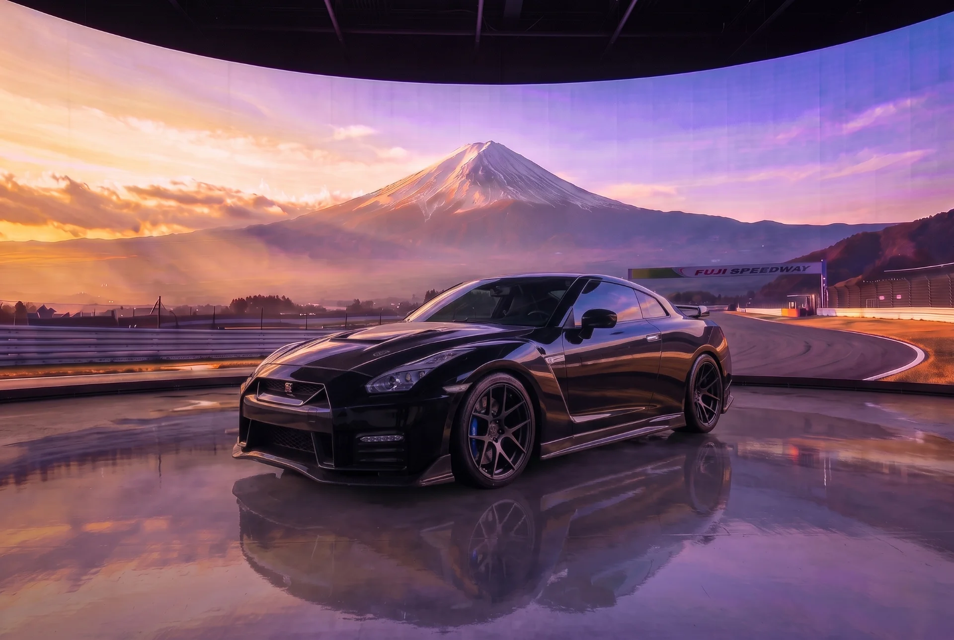 SCOTT GTR