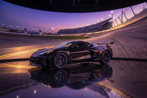 JOHN T. - C8 ZR1 HTC