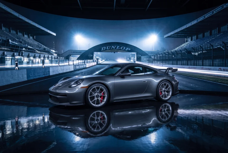 DK - 992.1 GT3