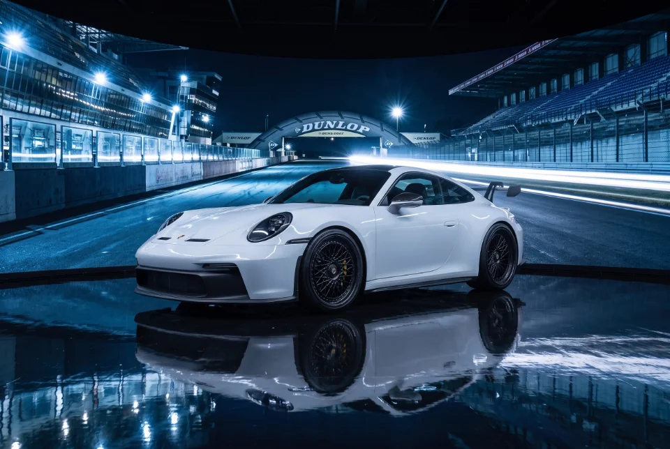 BARRY - GT3